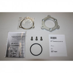 Silencieux Ixil SOVE pour Kawasaki ZX-6R Ninja (94-97)