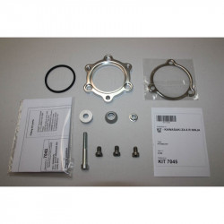 Silencieux Ixil SOVE pour Kawasaki ZX-6R Ninja (98-02)