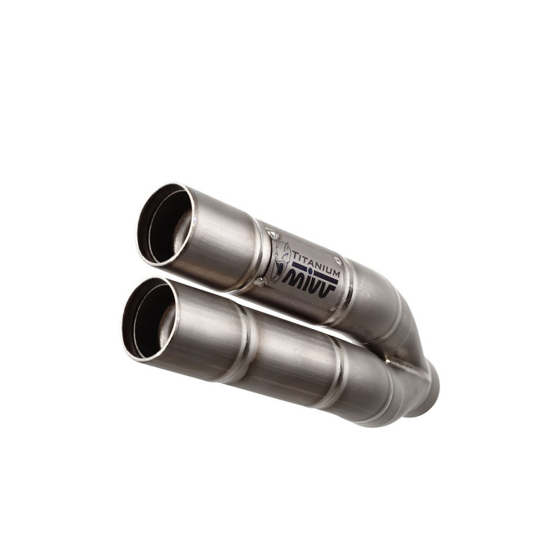 Silencieux MIVV Double Gun pour Honda CB 1000 R (08-17) - H.041.LDG Silencieux MIVV Double Gun pour Honda CB 1000 R (08-17) - H.041.LDG