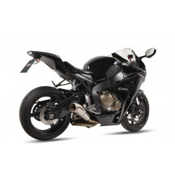 Silencieux MIVV Ghibli pour Honda CBR 1000 RR (08-13) - 00.73.H.039.KGX