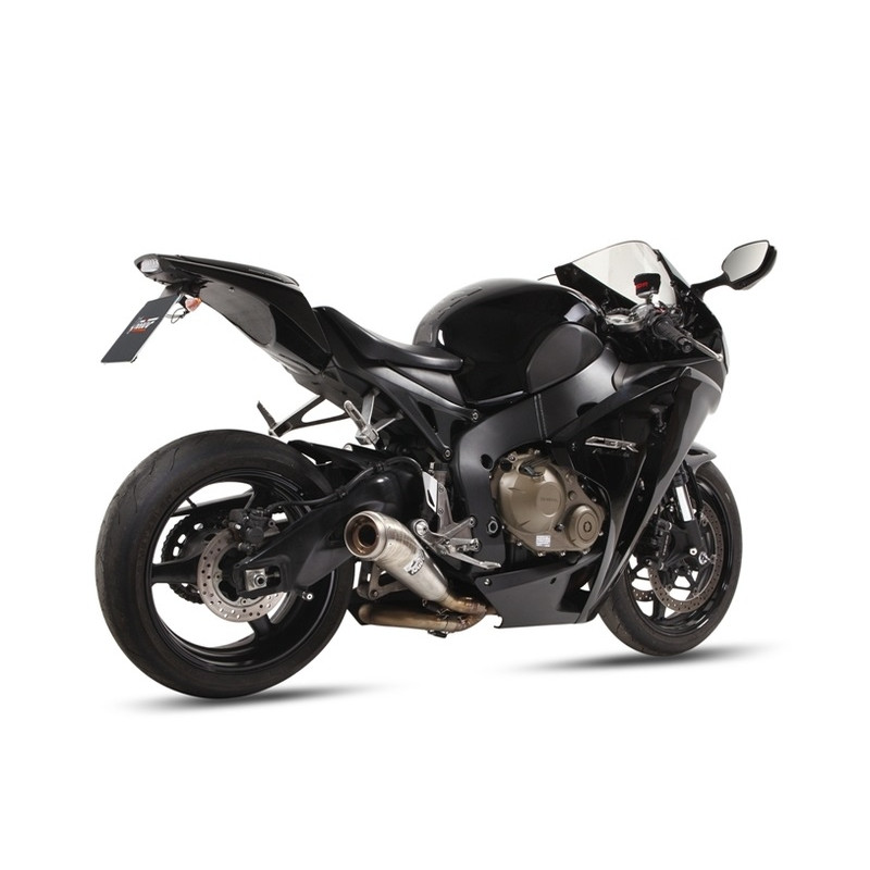 Silencieux MIVV Ghibli pour Honda CBR 1000 RR (08-13) - 00.73.H.039.KGX Silencieux MIVV Ghibli pour Honda CBR 1000 RR (08-13) - 00.73.H.039.KGX