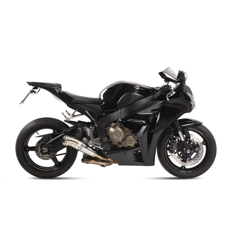 Silencieux MIVV Ghibli pour Honda CBR 1000 RR (08-13) - 00.73.H.039.KGX Silencieux MIVV Ghibli pour Honda CBR 1000 RR (08-13) - 00.73.H.039.KGX