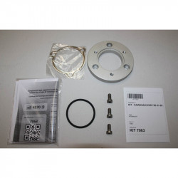 Silencieux Ixil SOVE pour Kawasaki ZXR 750 (91-95)