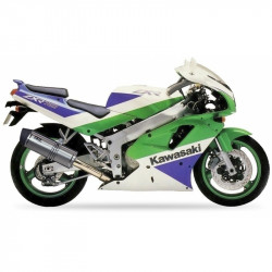 Silencieux Ixil SOVE pour Kawasaki ZXR 750 (91-95)