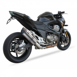 Silencieux Ixil SOVE pour Kawasaki Z 800 E (13-16)
