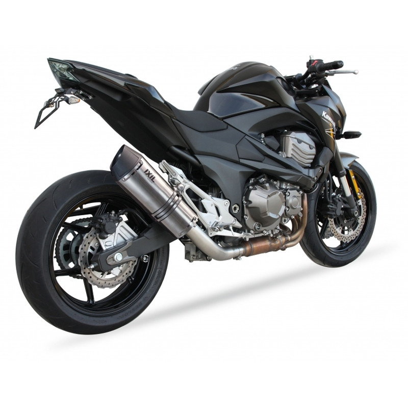 Silencieux Ixil SOVE pour Kawasaki Z 800 E (13-16)