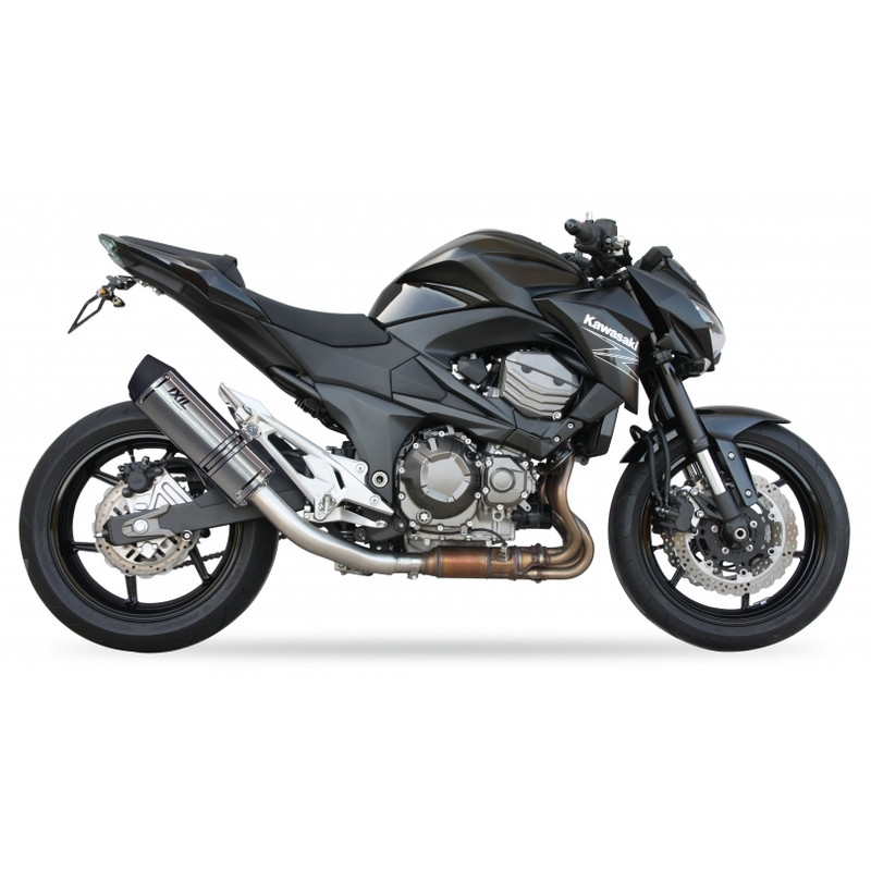 Silencieux Ixil SOVE pour Kawasaki Z 800 E (13-16)