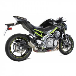 Silencieux Ixil RC pour Kawasaki Z 900 (16-19)