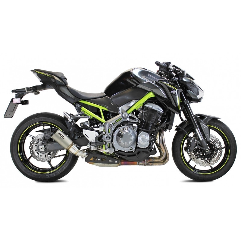 Silencieux Ixil RC pour Kawasaki Z 900 (16-19)
