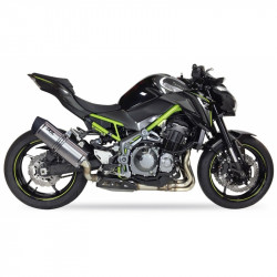 Silencieux Ixil SOVE pour Kawasaki Z 900 (16-19)