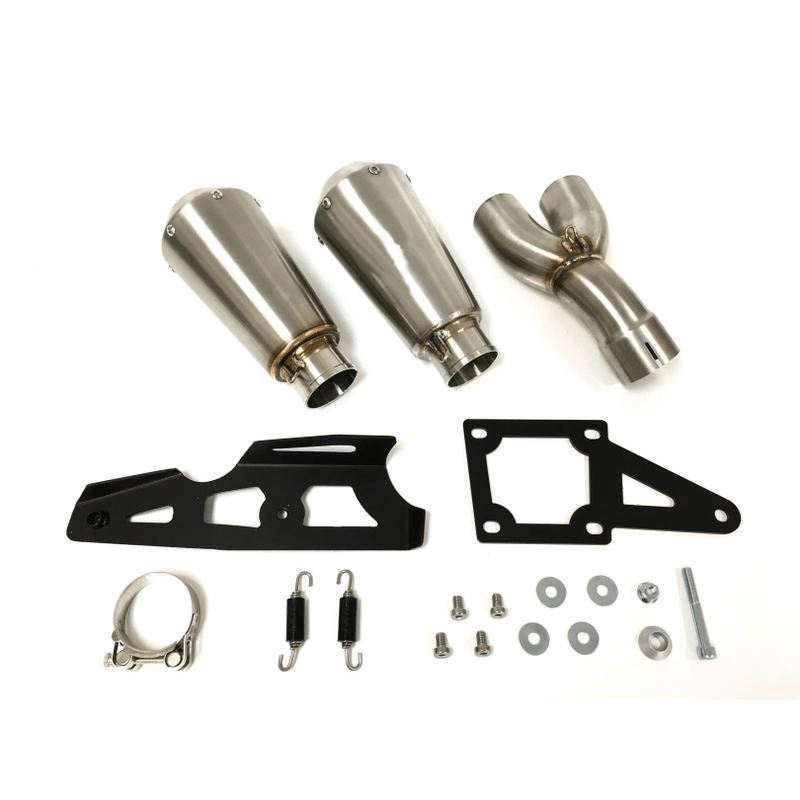 Silencieux Ixil DRX OVC13 pour Kawasaki Z 900 (16-19) Silencieux Ixil DRX OVC13 pour Kawasaki Z 900 (16-19)