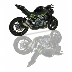 Silencieux Ixil DRX OVC13 pour Kawasaki Z 900 (16-19)