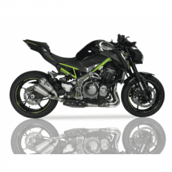 Silencieux Ixil DRX OVC13 pour Kawasaki Z 900 (16-19)