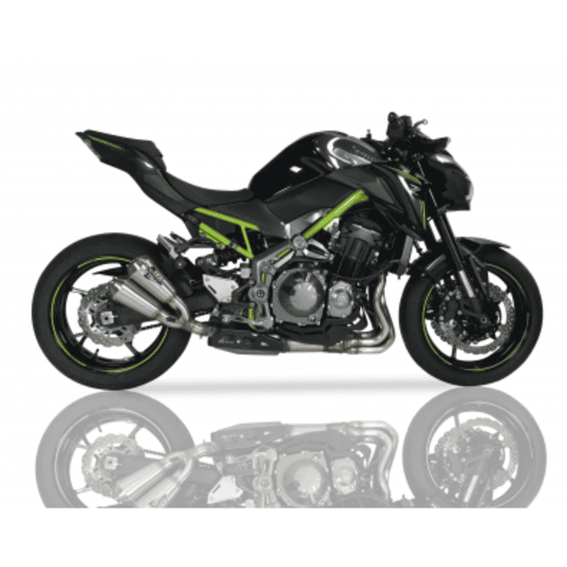 Silencieux Ixil DRX OVC13 pour Kawasaki Z 900 (16-19) Silencieux Ixil DRX OVC13 pour Kawasaki Z 900 (16-19)