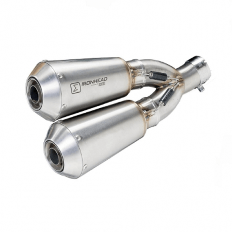 Silencieux Ixil DRX OVC13 pour Kawasaki Z 900 (16-19)