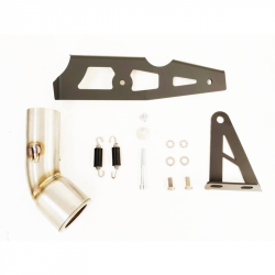 Silencieux Ixil RB pour Kawasaki Z 900 (20-24)