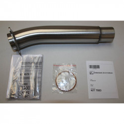 Silencieux Ixil SOVE pour Kawasaki ZX-9R Ninja (94-97)