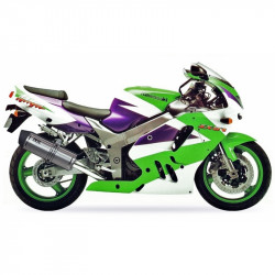 Silencieux Ixil SOVE pour Kawasaki ZX-9R Ninja (94-97)
