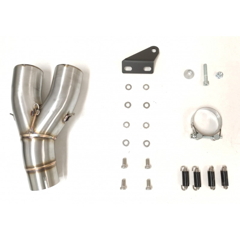Silencieux Ixil RC pour Kawasaki Z H2 (20-24)