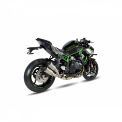 Silencieux Ixil RC pour Kawasaki Z H2 (20-24)