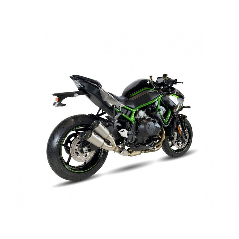Silencieux Ixil RC pour Kawasaki Z H2 (20-24)