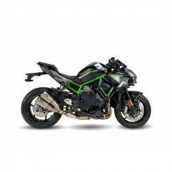 Silencieux Ixil RC pour Kawasaki Z H2 (20-24)