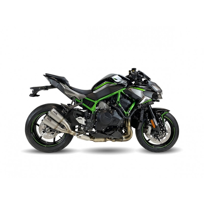 Silencieux Ixil RC pour Kawasaki Z H2 (20-24)