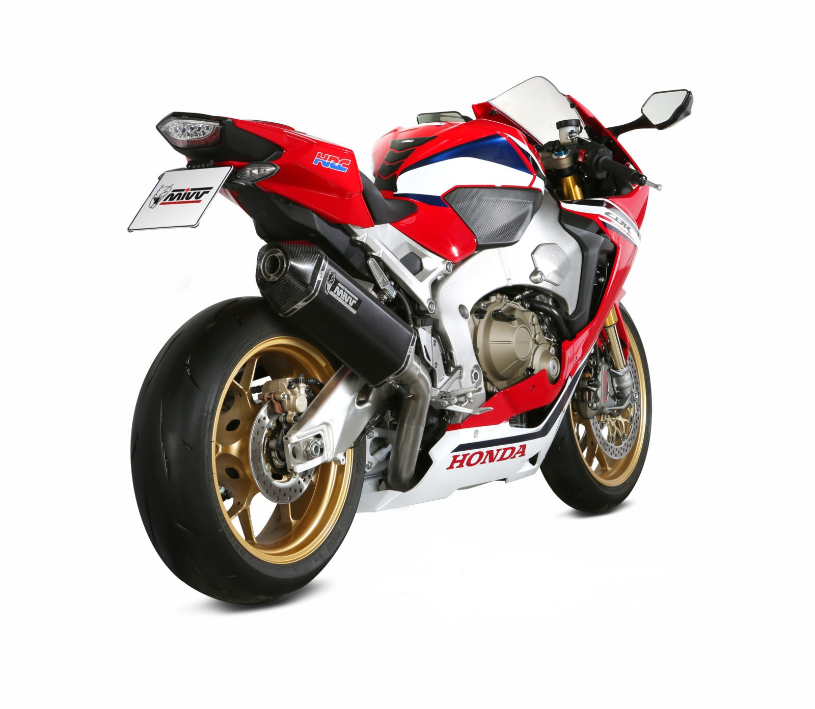 Silencieux MIVV Speed Edge pour Honda CBR 1000 RR (17-19)