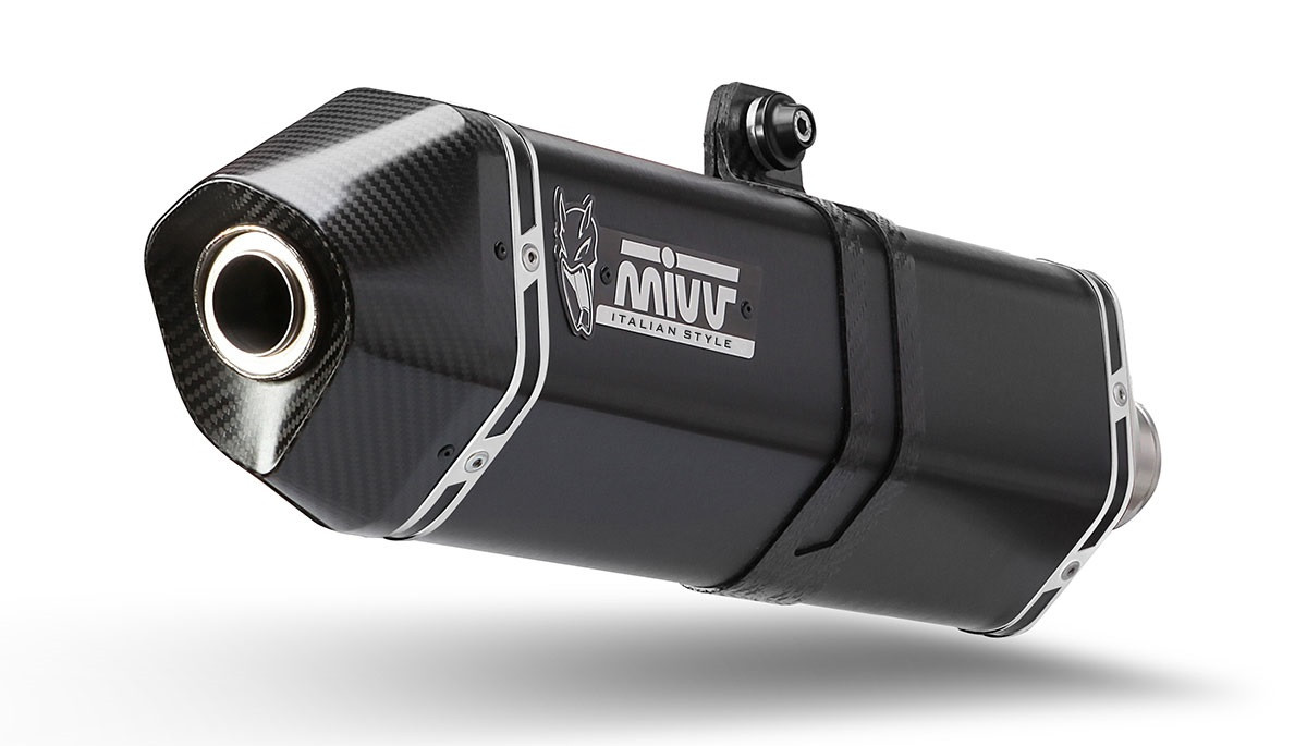 Silencieux MIVV Speed Edge pour Honda CBR 1000 RR (17-19)