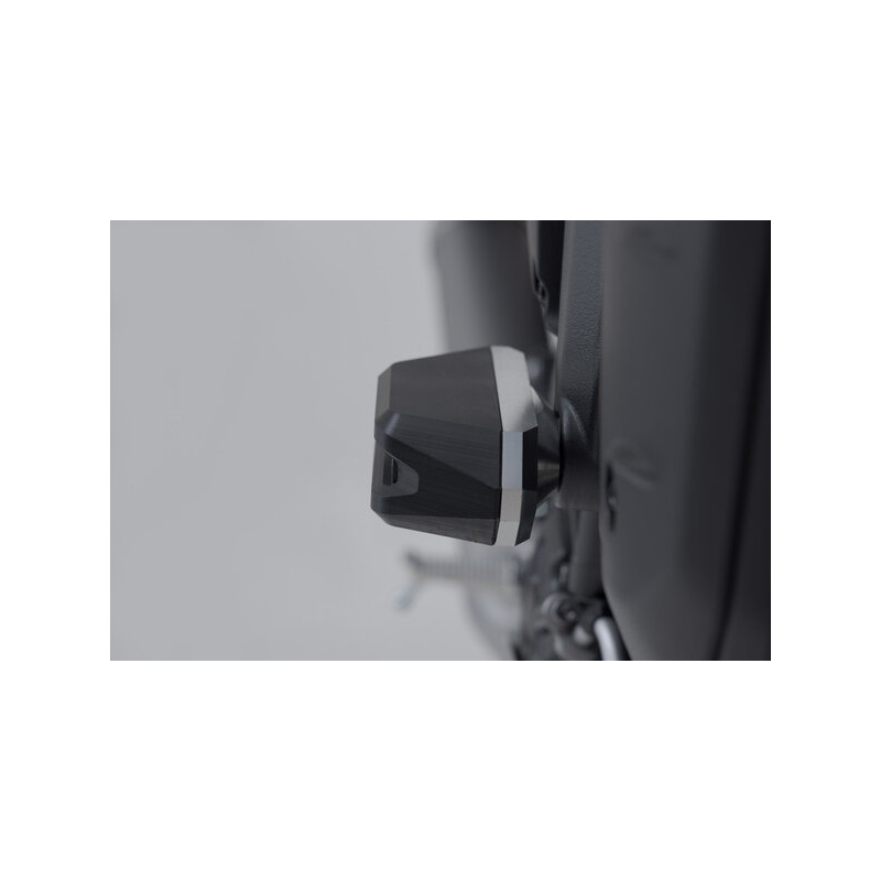 Kit Patins de Protection SW-Motech pour MT-10 (22-24) STP.06.590.11400/B Kit Patins de Protection SW-Motech pour MT-10 (22-24) STP.06.590.11400/B
