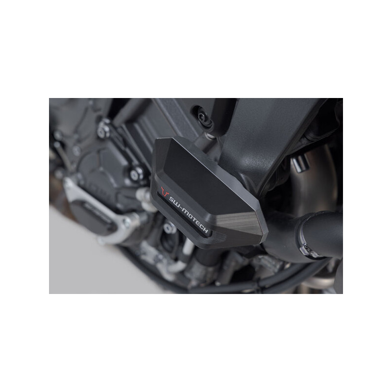 Kit Patins de Protection SW-Motech pour MT-10 (22-24) STP.06.590.11400/B Kit Patins de Protection SW-Motech pour MT-10 (22-24) STP.06.590.11400/B