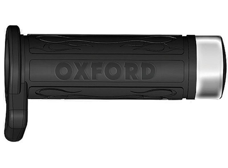Poignées Chauffantes Moto Hot Grips Cruiser Oxford