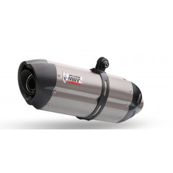 Silencieux MIVV Suono pour Kawasaki Z 750 (07-12) - K.018.L7