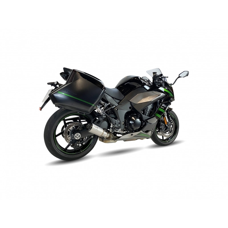 Silencieux Ixil RC pour Kawasaki Ninja 1000 SX (20-24) CK7294RC