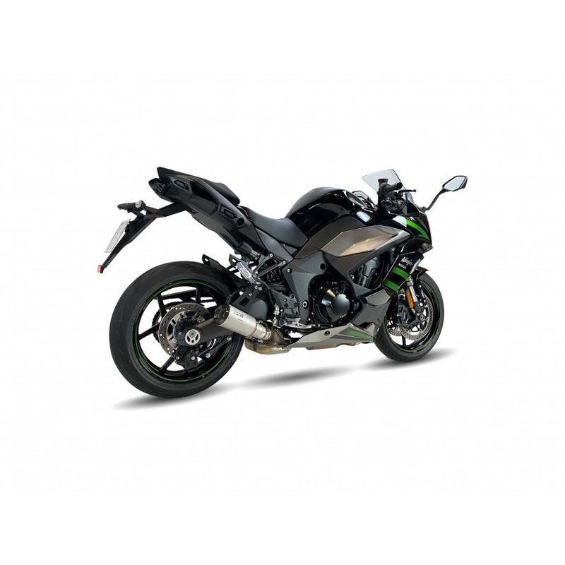 Silencieux Ixil RC pour Kawasaki Ninja 1000 SX (20-24) CK7294RC