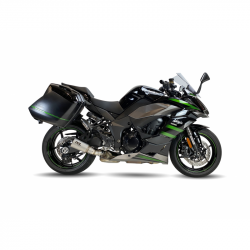 Silencieux Ixil RB pour Kawasaki Ninja 1000 SX (20-24)