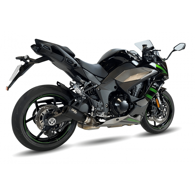 Silencieux Ixil RB pour Kawasaki Ninja 1000 SX (20-24)