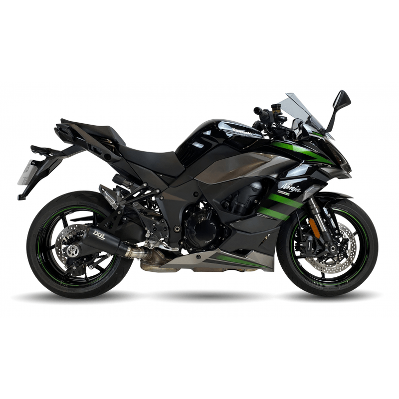 Silencieux Ixil RB pour Kawasaki Ninja 1000 SX (20-24)