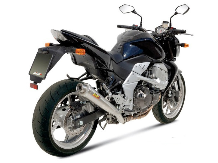 Silencieux MIVV X-Cone pour Kawasaki Z 750 (07-12) - 00.73.K.018.LC3