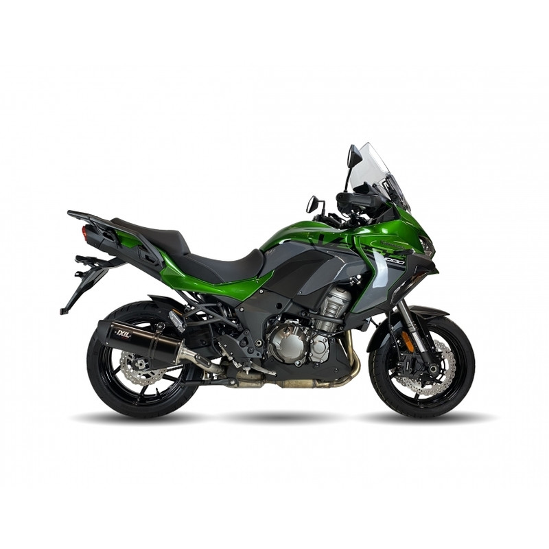 Silencieux Ixil SOVE pour Kawasaki Versys 1000 (20-22)