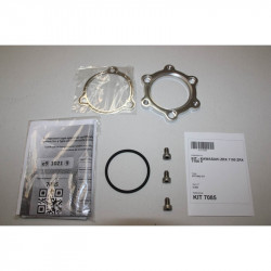 Silencieux Ixil SOVE pour Kawasaki ZRX 1100 (97-00)
