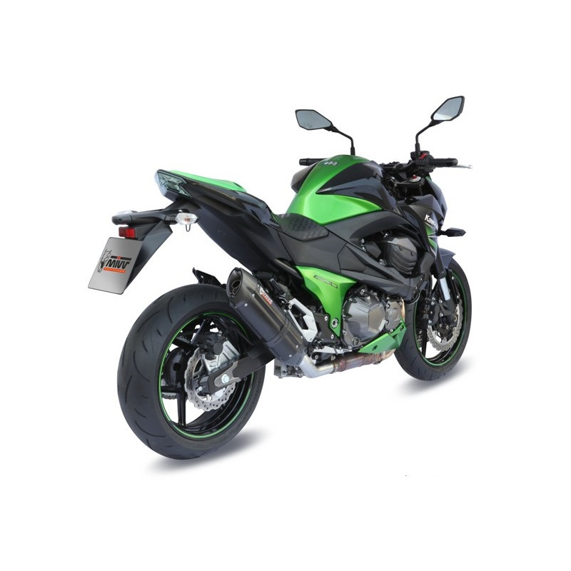 Silencieux MIVV Suono pour Kawasaki Z 800 (13-16) - 00.73.K.032.L9 Silencieux MIVV Suono pour Kawasaki Z 800 (13-16) - 00.73.K.032.L9