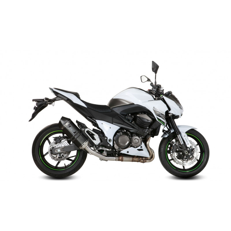 Silencieux MIVV Speed Edge pour Kawasaki Z 800 (13-16) - 00.73.K.032.LRB Silencieux MIVV Speed Edge pour Kawasaki Z 800 (13-16) - 00.73.K.032.LRB