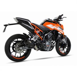 Silencieux Ixil RB pour KTM Duke 125 (17-20)