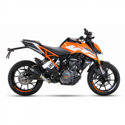 Silencieux Ixil RB pour KTM Duke 125 (17-20)
