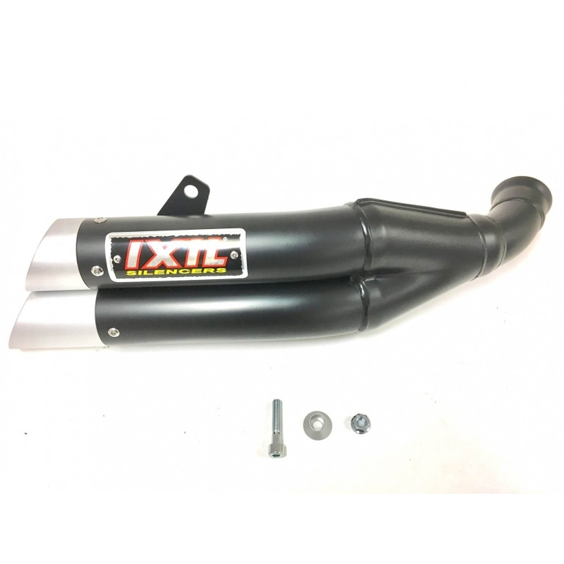Silencieux Ixil L3XB pour KTM Duke 125 (17-20)