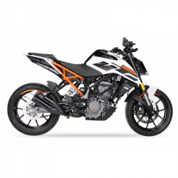 Silencieux Ixil L3XB pour KTM Duke 125 (17-20)