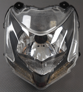 Optique Avant Type Origine Moto pour Ducati 848 Street-Fighter
