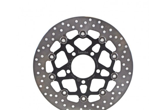 Disque de frein avant Brembo pour GSX-F 750 (04-06) Disque de frein avant Brembo pour GSX-F 750 (04-06)