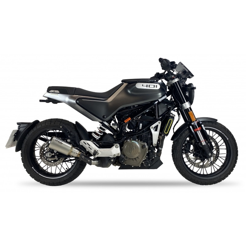 Silencieux Ixil RC pour KTM Duke 125 (21-23)